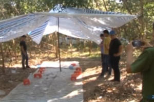 Tin hot pháp luật ngày 13/5/2017: Phá đường dây ma túy liên tỉnh xuyên quốc gia