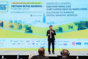 Nhà băng Việt sắp đưa robot và trí thuệ nhân tạo AI vào giao dịch Nhà băng Việt sắp đưa robot và trí thuệ nhân tạo AI vào giao dịch