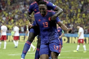 5 điểm nhấn Ba Lan 0-3 Colombia: Ba Lan già nua, Colombia hồi sinh mạnh mẽ 5 điểm nhấn Ba Lan 0-3 Colombia: Ba Lan già nua, Colombia hồi sinh mạnh mẽ