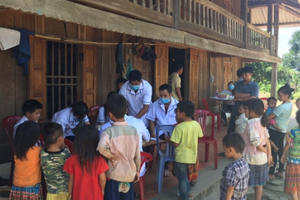 Trung tâm Y tế huyện Đam Rông: Từng bước vượt khó, hoàn thành nhiệm vụ