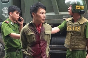 Nóng: Tin mới nhất vụ xin tiền không được, chém chết anh rể, chặt tay chị gái