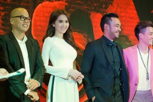 Đạo diễn VŨ NGỌC ĐÃNG: “Vòng eo 56 là bộ phim tôi yêu nhất từ trước đến nay”