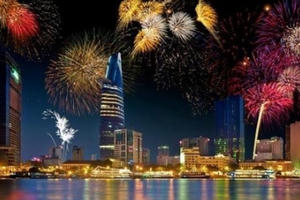 TP.HCM tổ chức nhiều hoạt động mừng năm mới 2020
