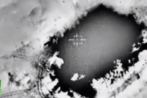 Nga không kích tiêu diệt 80 phiến quân IS ở Syria