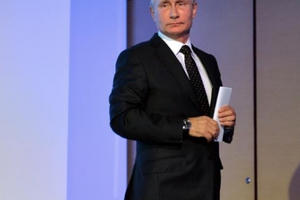 Putin bác bỏ cáo buộc Nga can thiệp vào bầu cử Mỹ