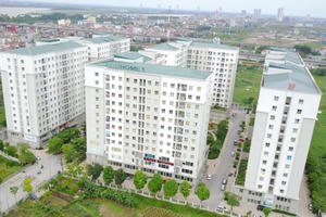 Nhà nhỏ và nỗi lo lớn về phá vỡ quy hoạch đô thị