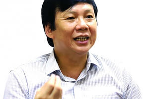 'Tư cách nhà báo chỉ có một'