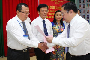 Đồng Nai: Sát nhập, tinh gọn bộ máy ngành Y tế