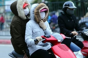 Dự báo thời tiết ngày 15/12: Hà Nội đêm và sáng trời rét