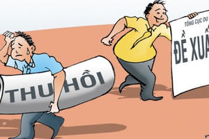 Tổng cục Du lịch và những đề xuất… lạ!