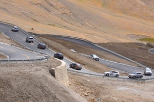 Hành trình trở về từ Everest