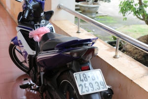 Đắk Nông:  Đăng ký xe chính chủ phát hiện xe trộm cắp