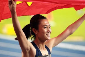 'Nữ hoàng' Lê Tú Chinh sáng cửa đoạt vàng SEA Games