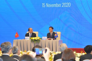 Việt Nam vừa ký hiệp định thương mại lớn nhất thế giới