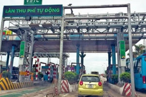 Lỗ 300 tỷ, nhà đầu tư thu phí không dừng BOT trả dự án cho Bộ GTVT