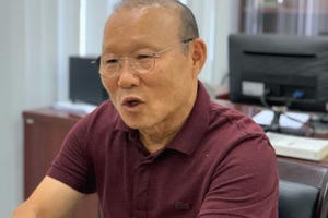 Báo Hàn ca ngợi ‘phép thuật’ của HLV Park Hang-seo với bóng đá Việt Nam