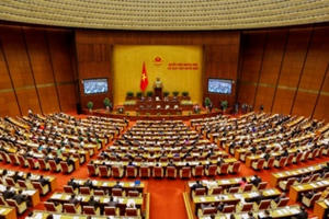 Trực tiếp kỳ họp thứ 4, Quốc hội khóa XIV ngày 31/10/2017