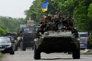 Ukraine sẽ tấn công Donbass vào ngày 14/12?