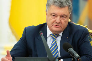 Tổng thống Ukraine ký luật chấm dứt Hiệp ước Hữu nghị với Nga