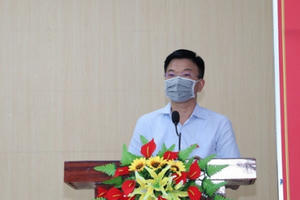 Bộ trưởng Lê Thành Long: Sẽ chủ động giải quyết kịp thời những vấn đề ngành Tư pháp quản lý