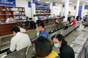 Vận hành chính quyền đô thị: Tập trung làm tốt công tác phân cấp, phân quyền