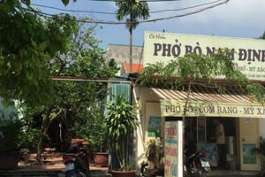 Phường Phú Thượng có dung túng cho vi phạm trật tự xây dựng khiến người dân bức xúc
