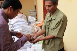 Sản xuất bán phân bón giả, nộp phạt và đền bù thế là xong ?