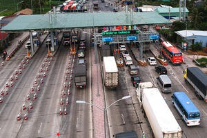 Những dự án BOT nào được miễn giảm phí đường bộ?