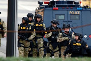 IS nhận trách nhiệm vụ tấn công tại trường Đại học Ohio