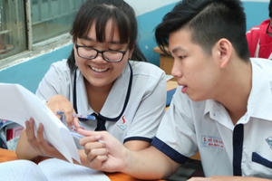 Thi THPT quốc gia: 2.364 điểm thi đã chuẩn bị sẵn sàng để phục vụ thí sinh