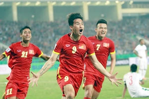 Toàn cảnh Việt Nam - Singapore: Kết quả mỹ mãn