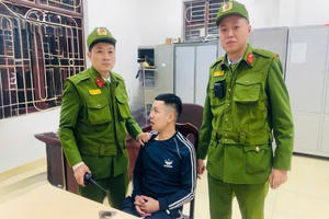 Bắt giữ đối tượng đốt nhà trọ do mâu thuẫn tình cảm tại phường Hà Đông