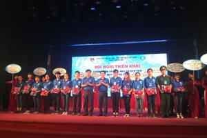 13.000 sinh viên tình nguyện sẽ phủ kín 104 điểm thi tại Hà Nội