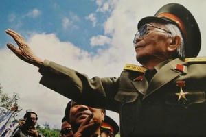 Quyết định táo bạo của Đại tướng Võ Nguyên Giáp