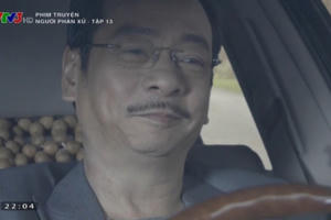 Phim “Người phán xử” tập 13: Ông trùm Phan Quân đi trông trẻ và cứu tế?