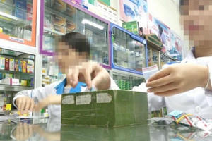 Tác hại của lạm dụng thuốc kháng sinh