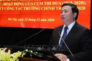 Ưu tiên cập nhật những nội dung mới, cốt lõi Đại hội XIII của Đảng Ưu tiên cập nhật những nội dung mới, cốt lõi Đại hội XIII của Đảng