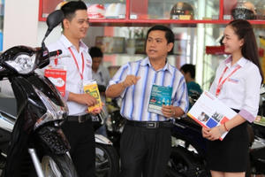 Chương trình “Tri ân nhà giáo, gửi ngàn yêu thương”: Ưu đãi lãi suất vay tiêu dùng chỉ 1.09%/tháng