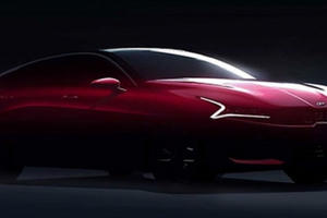 Kia Optima 2021 thế hệ mới lộ diện