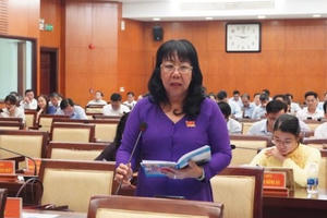 Giám đốc Sở Lao động bị "quay" về vụ xâm hại trẻ em ở Trung tâm Hỗ trợ xã hội