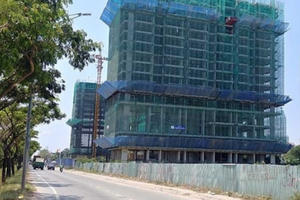 Phát hiện nhiều sai phạm tại dự án tái định cư của công ty Đông Mê Kông Phát hiện nhiều sai phạm tại dự án tái định cư của công ty Đông Mê Kông