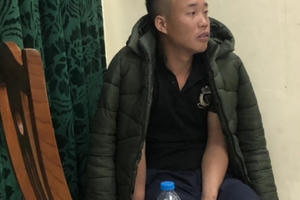 Quảng Ninh: Mang ma túy đi dạo phố, đối tượng bị CSGT tóm gọn