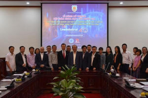 Cách mạng công nghiệp 4.0 và tư duy xây dựng pháp luật Cách mạng công nghiệp 4.0 và tư duy xây dựng pháp luật