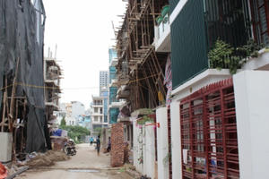 Chây ì nộp gần 30 tỷ đồng tiền sử dụng đất tại dự án khu nhà ở Thanh Bình