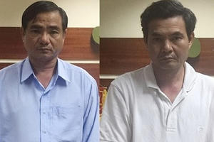 Dàn lãnh đạo sở TN&MT Bến Tre nhận “tiền bôi trơn” để cho doanh nghiệp buôn lậu phế liệu