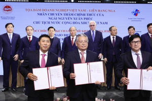 Liên đoàn cờ Thế giới (FIDE) hợp tác cùng HDBank 10 năm tới