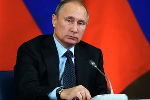 Tổng thống Nga Vladimir Putin sẽ đọc thông điệp liên bang