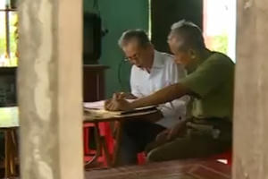 Số phận 2 lão nông "khui" 3.000 hồ sơ thương binh giả