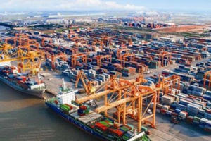 Hải cảng Trần Đề sẽ giải bài toán cho hệ thống logistics khu vực ĐBSCL