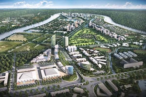 Hàng nghìn ha đất ở Long An tiếp tục bị “thôn tính” bởi Vạn Thịnh Phát của bà Trương Mỹ Lan